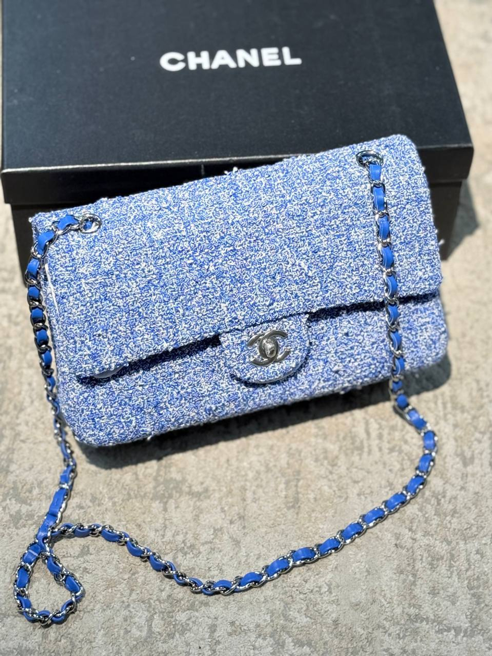 Сумка CHANEL