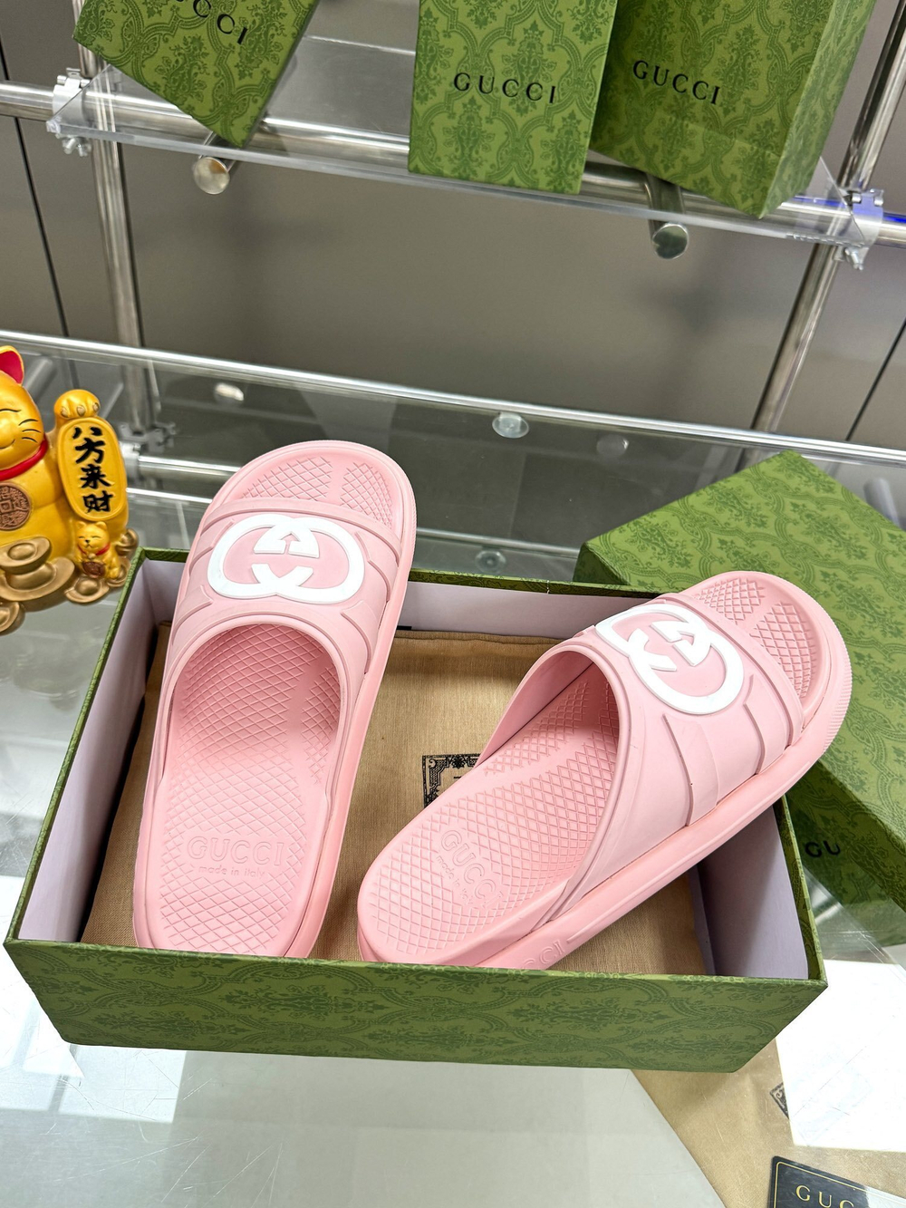 Gucci Slide
