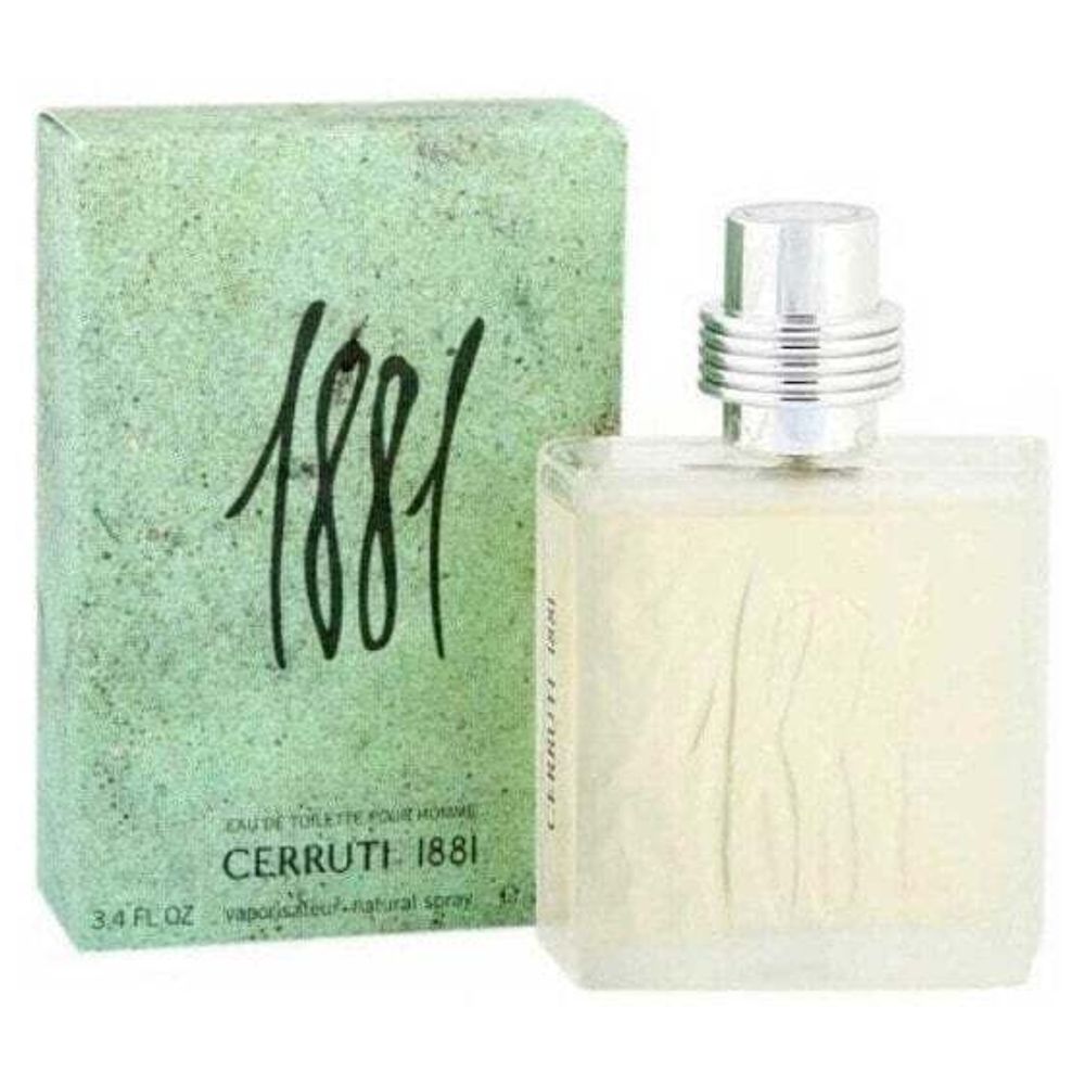 Мужская парфюмерия CERRUTI 1881 Men 100ml Eau De Toilette