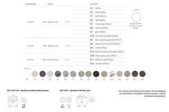 Compact Laminate для подстолья Nemo, Domino, Tiffany, Cross