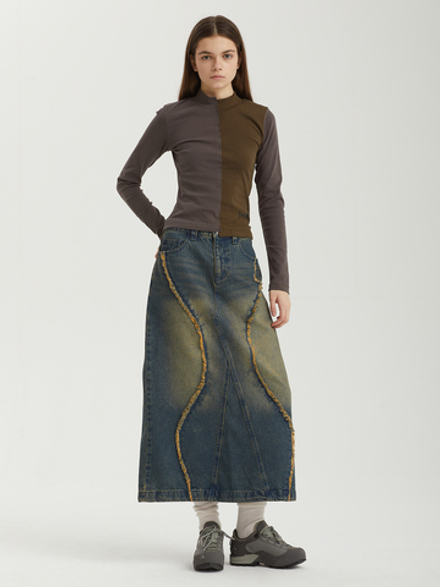 Женский Лонгслив Slip