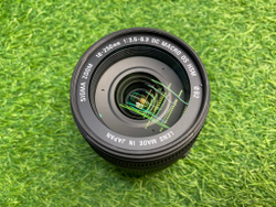 Sigma AF 18-250mm 3.5-6.3 DC Macro OS HSM Canon