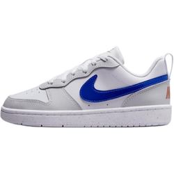 Женские кроссовки Nike Court Borough Low Recraft 'White Blue' DV5456-125