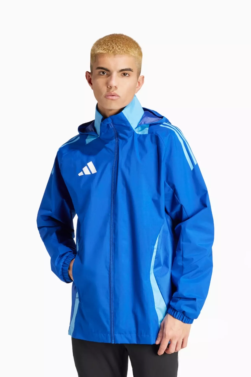 Куртка adidas Tiro 24 Competiton Allweather