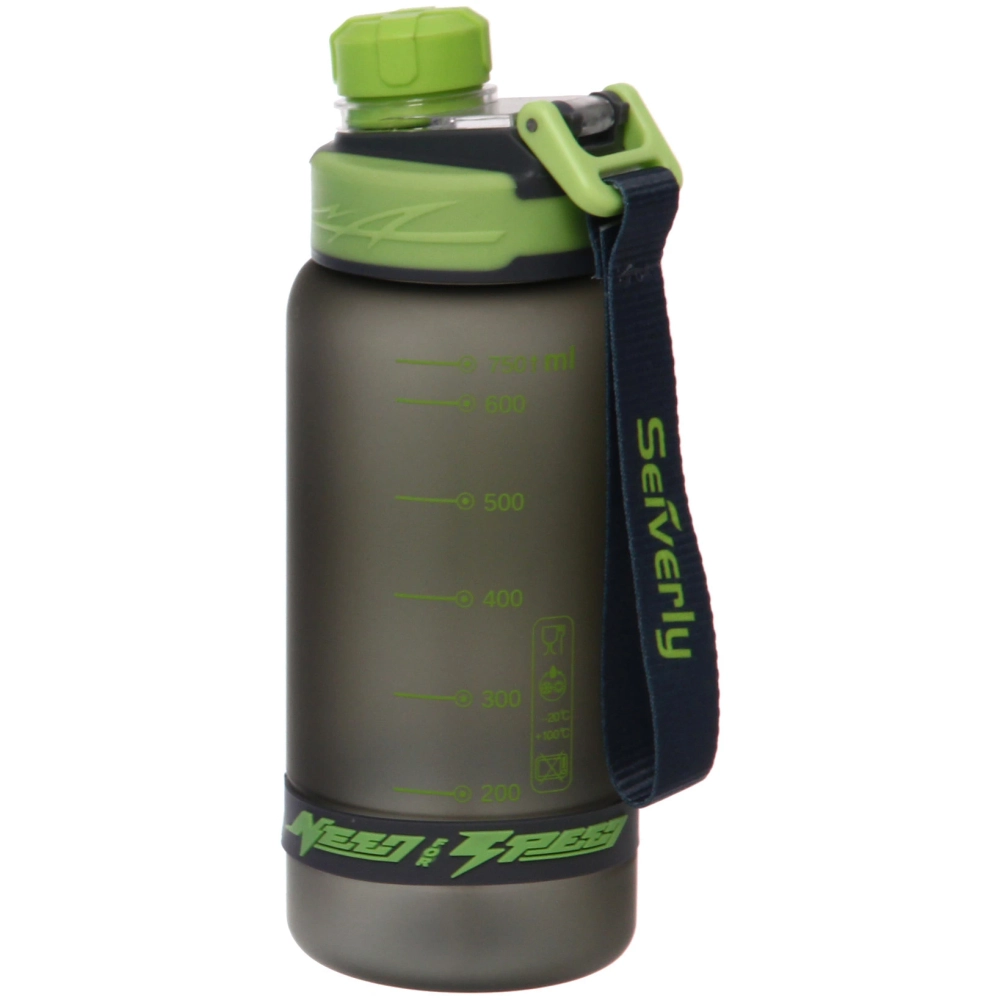 Бутылка спортивная S-2530-1 (730 мл)