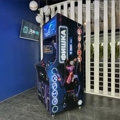 Призовой аркадный автомат «Фишка 2.0»