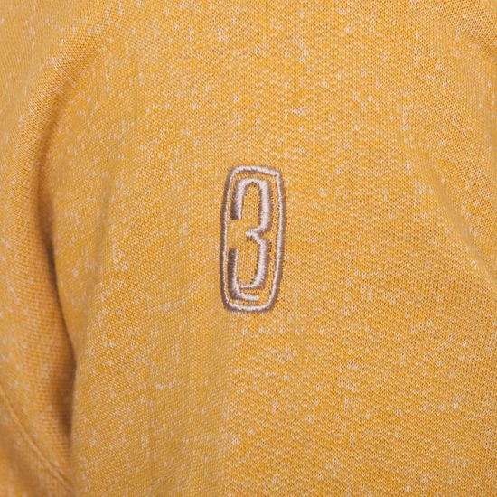 Толстовка ЗАПОРОЖЕЦ Дичь Crewneck Горчичный Меланж