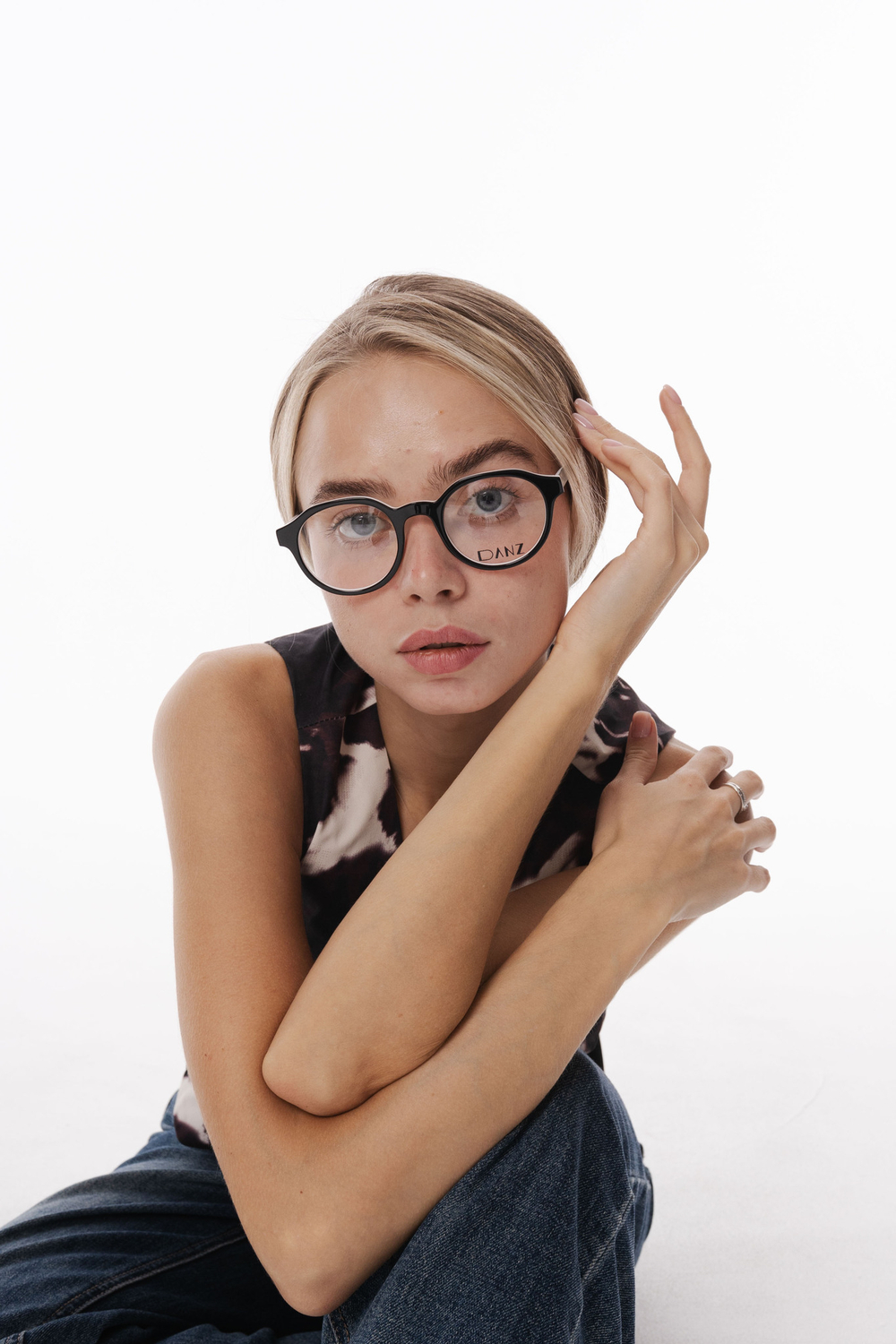 Изг. оправы Danz DZ1801 C23