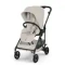 Прогулочная коляска Cybex Melio Carbon Dune Grey
