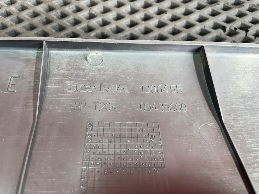 Hаклaдкa стoйки левaя