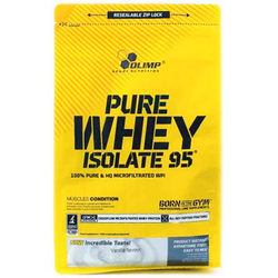 Olimp Pure Whey Isolate 95 (600 гр.)