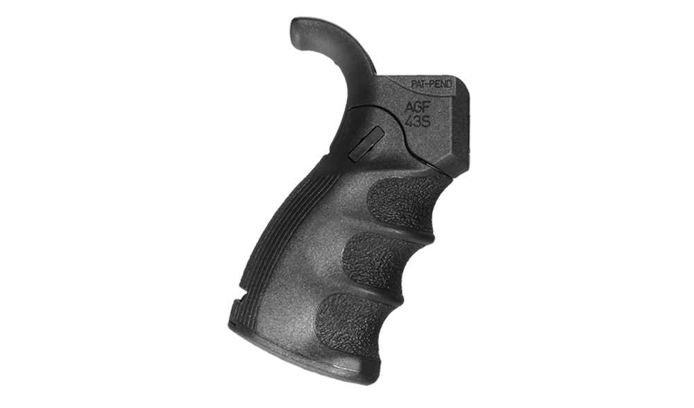 Пистолетная рукоятка AGR-43, чёрный
