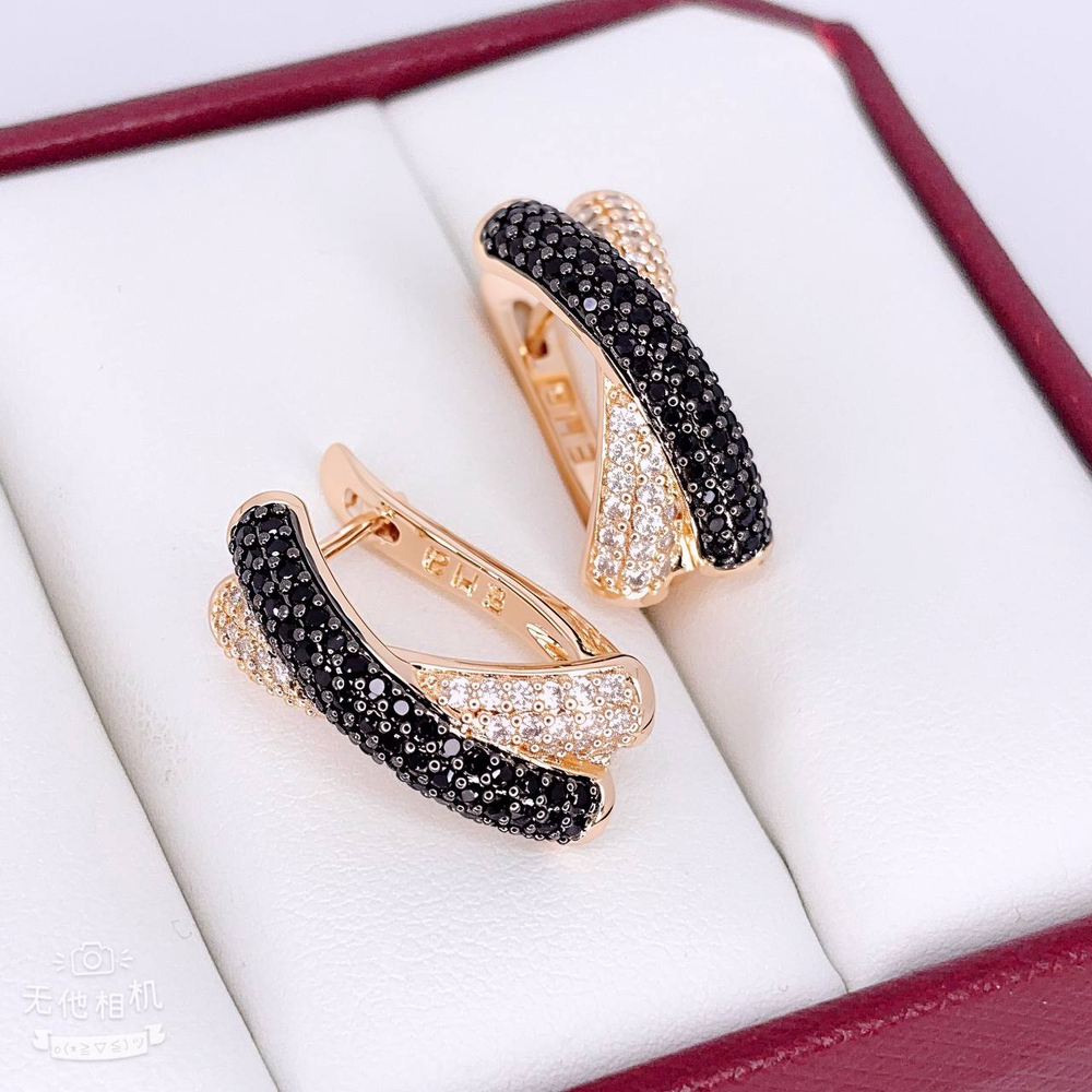 Серьги ZinLi - арт415