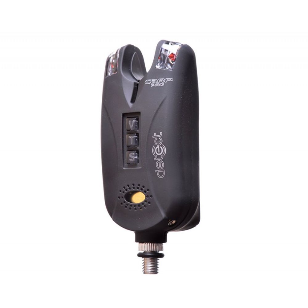 CARP PRO Набор сигнализаторов поклевки Detect 9V 4+1 электронный