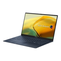 Ноутбук ASUS ZenBook 15 — Ryzen 5, 16 ГБ, SSD 2 ТБ, 15", Full HD, Windows 11