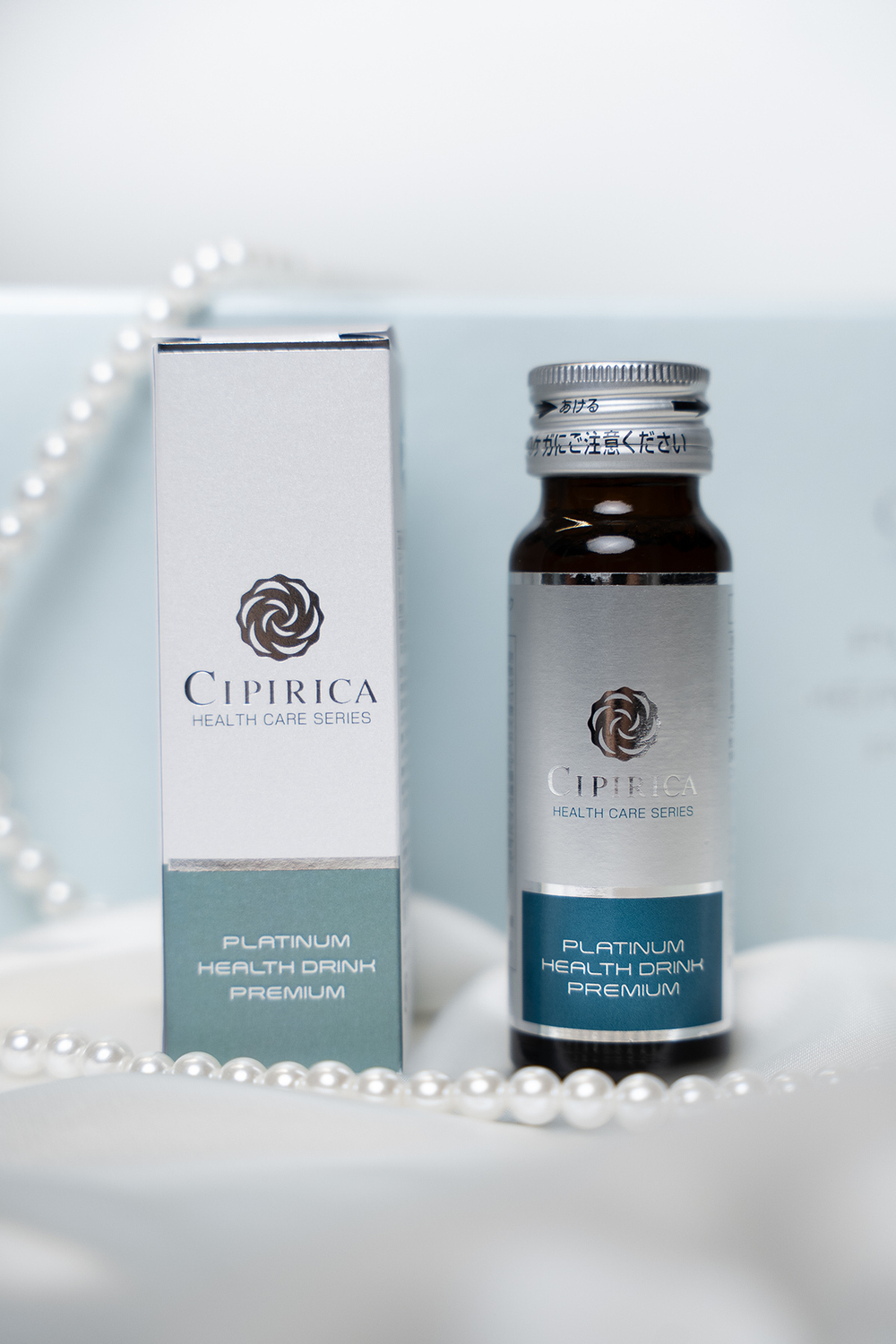 Напиток для энергии, красоты и активного долголетия Platinum Health Drink Premium Cipirica