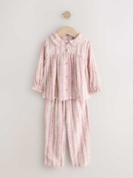 Пижама для девочки Next AC0-789, Розовый