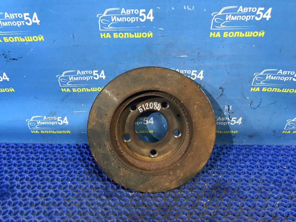 Диск тормозной передний MAZDA PREMACY 1999-2005