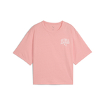 Женская футболка PUMA CLASS Relaxed Crop Tee