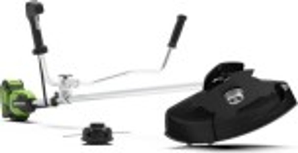 Триммер аккумуляторный GREENWORKS GD40BCB4 40V 2105707UB