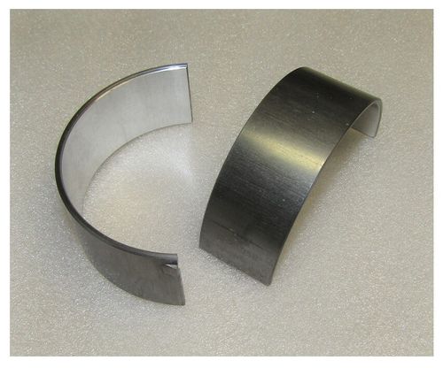 Вкладыши шатунные Ricardo R4105ZDS1; TDK 56 4L-170  6LT( к-т из 2 х шт)//Big-end Bearing