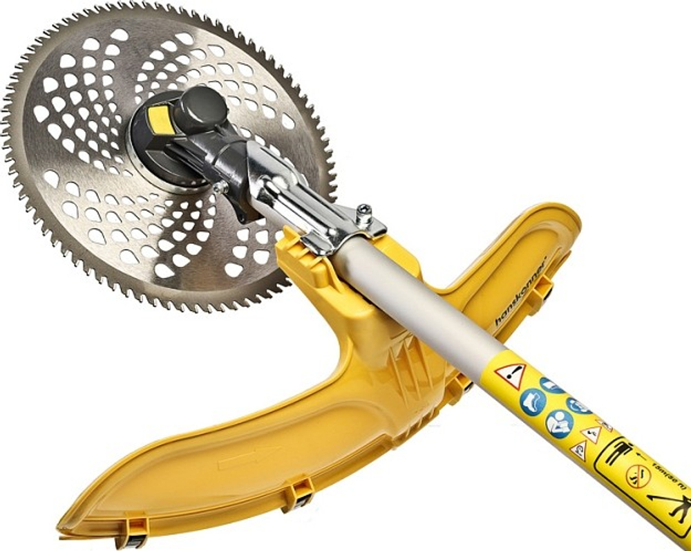 Мотокоса HANSKONNER HBT162D