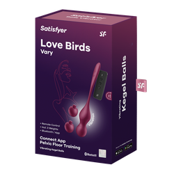 Love Birds Vary Connect App