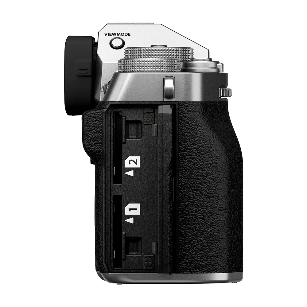 Цифровая фотокамера FujiFilm X-T5 Body. Серебристый