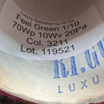 FEEL GREEN - Luxury Selection by Ri.Go; 70% альпака, 10% меринос, 20% п/а; 1000м/100гр; col. 3211, цвет: бордовый; S501