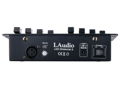 DMX Контроллер, LAudio LED-Operator-2
