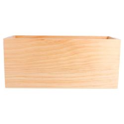 Ящик для подачи и сервировки 23*10*10 см, дерево, Garcia De Pou