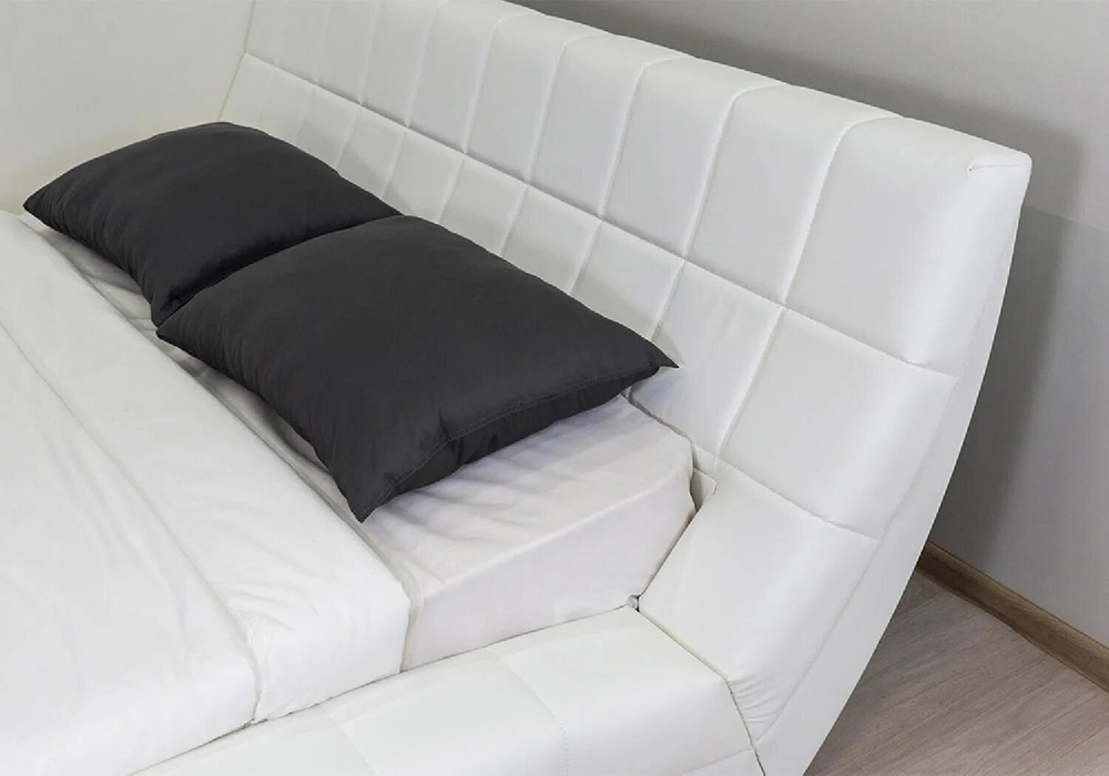 Кровать Селина 160х200, белый