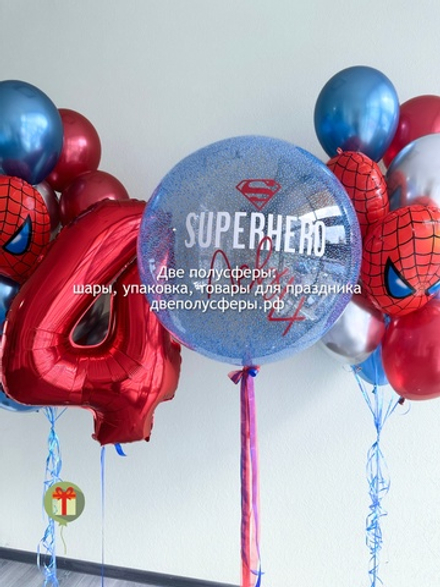 Набор шаров Лев