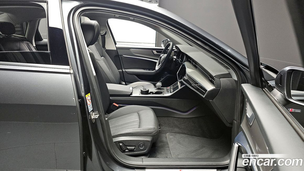 Audi A6 (C8) 40 TDI (06.2020)