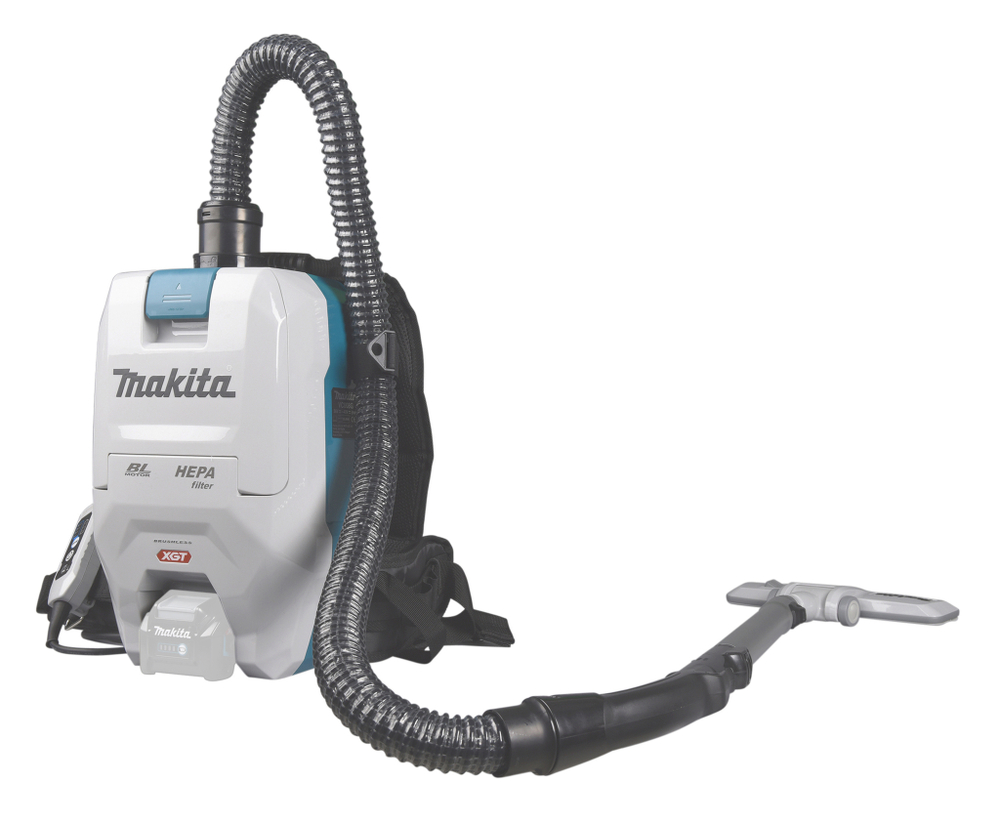 Пылесос ранцевый аккумуляторный Makita VC008GZ