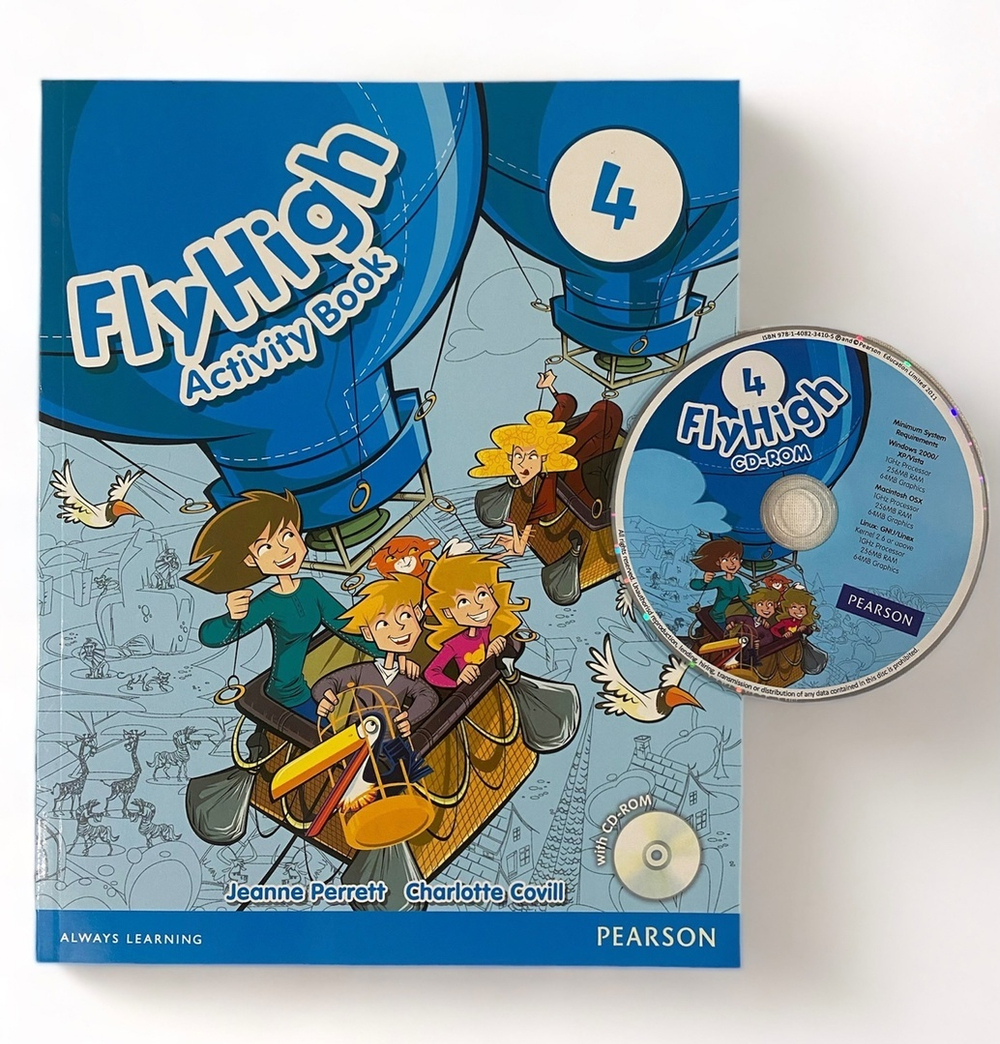 Рабочая тетрадь