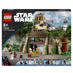 LEGO Star Wars — База повстанцев на Явине 4 (75365)