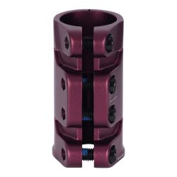 Зажим для трюкового самоката Triad Conspiracy SCS (красный)