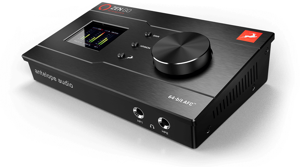 Antelope Audio Zen Go Synergy Core USB
