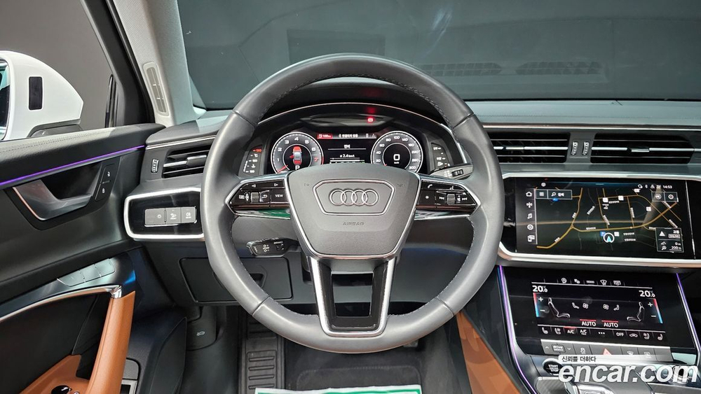 Audi A6 (C8) 45 TFSI (07.2023)