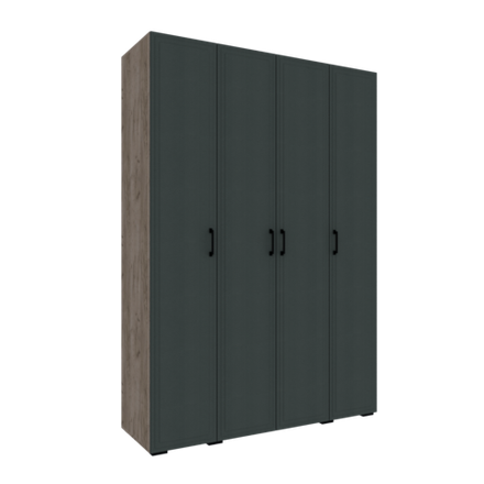 Шкаф без зеркала Бруклин 160Ш