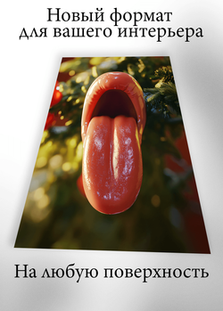 Картина на стену на металле от MetallSubArt