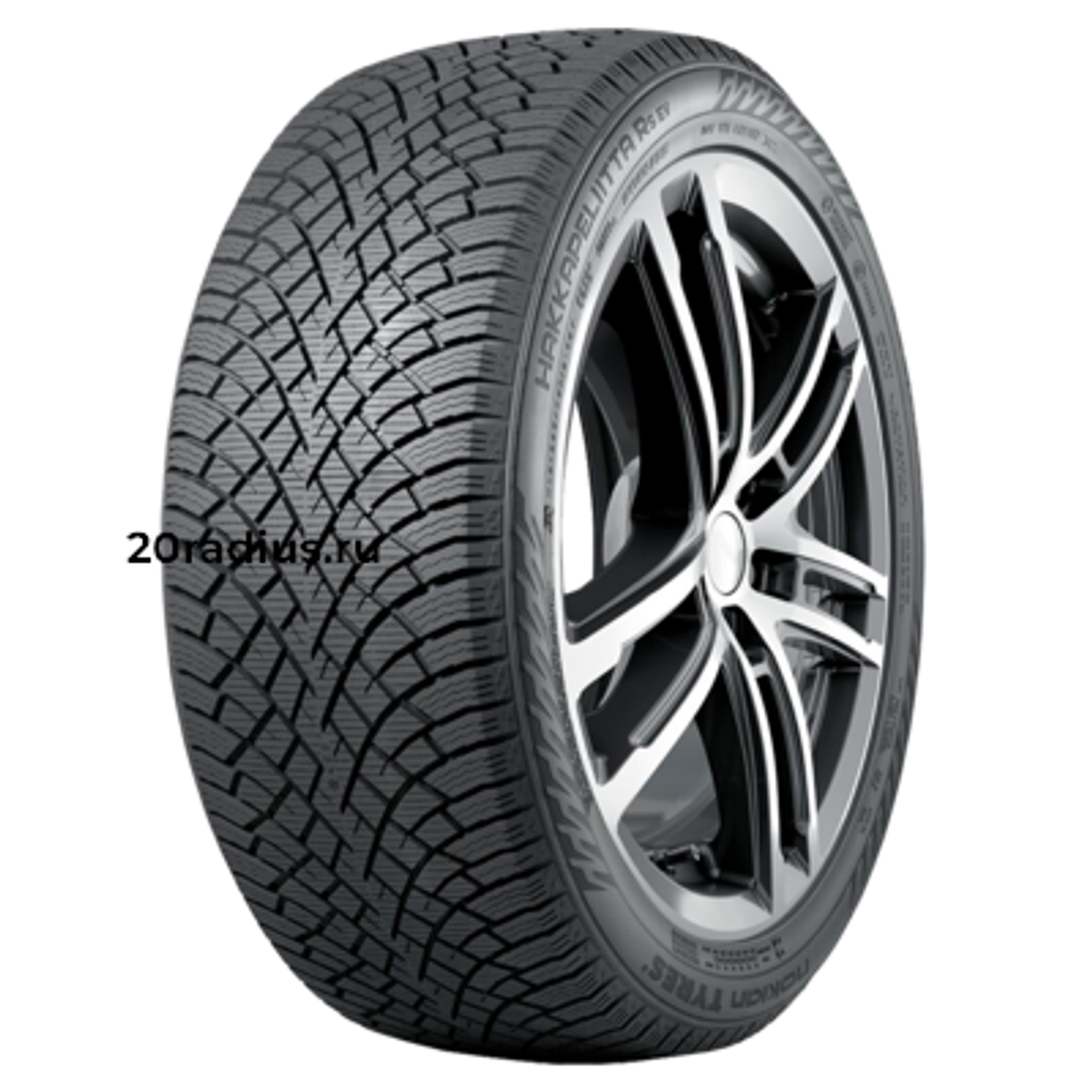 295/40R21 111T XL Hakkapeliitta R5 EV SilentDrive TL