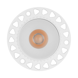 Светильник MS-ARADO-TRIMLESS-R65-9W Warm3000 (WH-WH, 24 deg, 230V) (Arlight, IP20 Металл, 5 лет) 058774