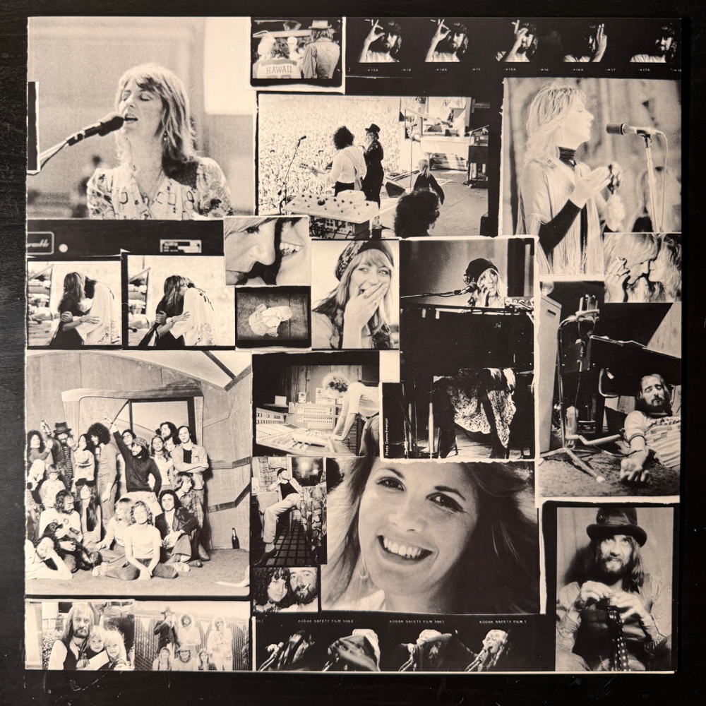 Fleetwood Mac ‎– Rumours (США 1977г.)