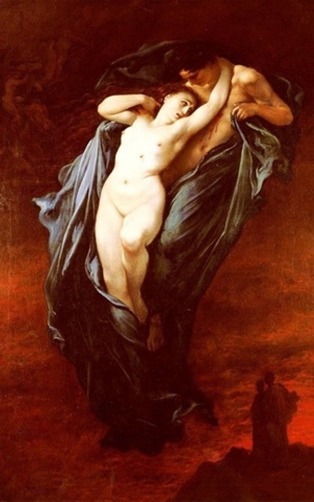 Gustave Dore - эротическое искусство художника Гюстава Доре. 16+