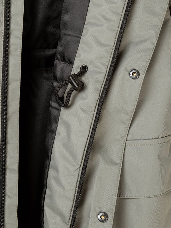 Парка демисезонная 