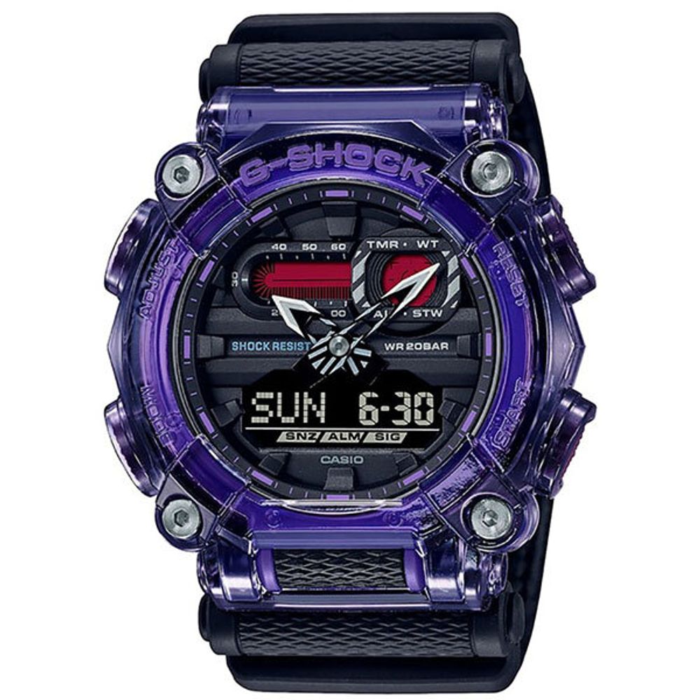 Мужские наручные часы Casio G-Shock GA-900TS-6AER