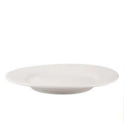 Столовый набор 12пр"Белый шоколад" тарелка d=27см*4, тарелка d=21см*4, салатник v=700мл*4