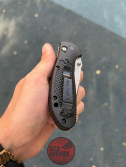 Нож Benchmade Griptilian 551 BK SW